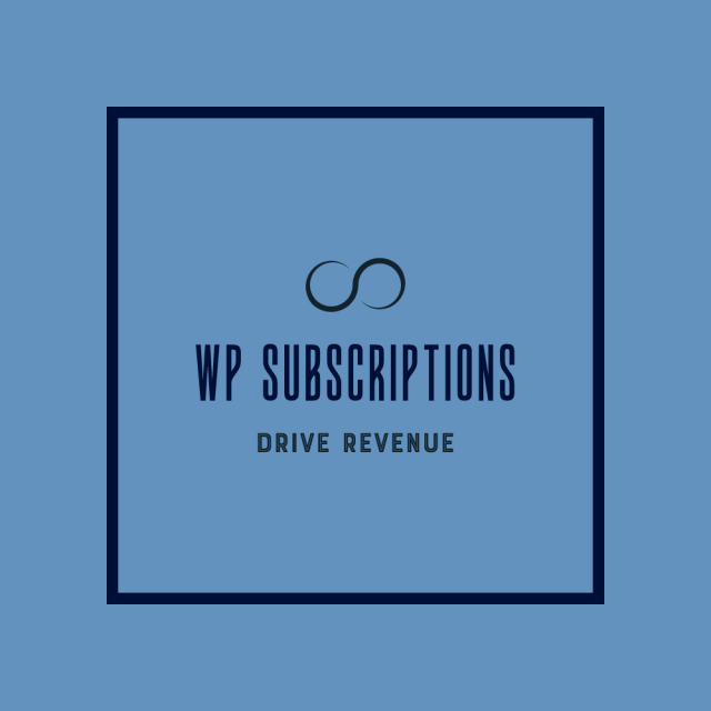 WP Subscriptions logo